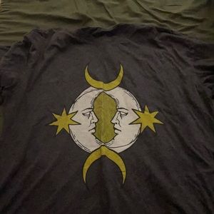 Oversized tee from earthbound